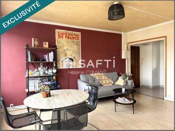 Vente Appartement 3 piècesLisieux Centre Ville Ouest