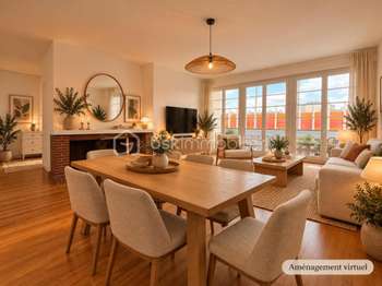 Vente appartement 5 pièces
