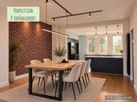 Vente appartement 4 pièces Vente appartement 4 pièces