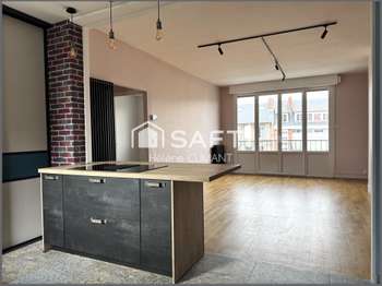 Vente Appartement 4 piècesLisieux Centre Ville Ouest