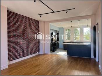 Vente appartement 4 pièces Lisieux Centre Ville Ouest 14