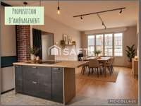 Vente appartement 4 pièces Vente appartement 4 pièces