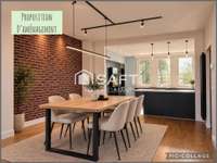 Vente appartement 4 pièces Vente appartement 4 pièces