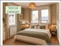 Vente appartement 4 pièces Vente appartement 4 pièces