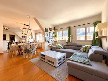 Vente Appartement 4 piècesLisieux Centre Ville Ouest