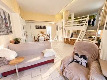 Vente Appartement 4 piècesLisieux Centre Ville Ouest