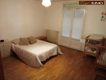 Vente appartement 4 pièces