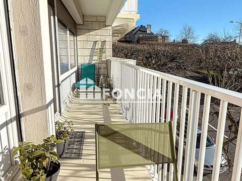 Vente appartement 2 pièces Lisieux Hauteville Jean De La Fontaine 14