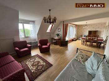 Vente appartement 4 pièces Lisieux Hauteville Jean De La Fontaine 14