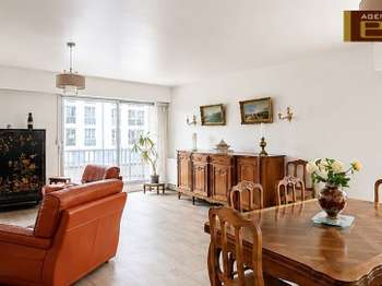 Vente appartement 5 pièces Lisieux Hauteville Jean De La Fontaine 14