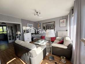 Vente Appartement 4 piècesLisieux Hauteville Jean Moulin