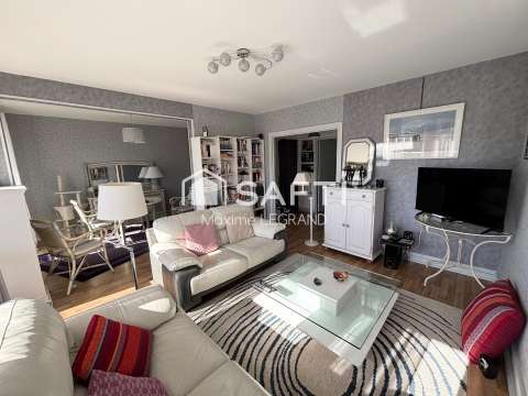 Vente appartement 4 pièces Vente appartement 4 pièces