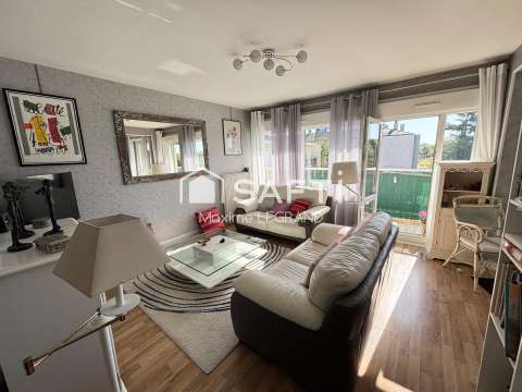 Vente appartement 4 pièces Vente appartement 4 pièces
