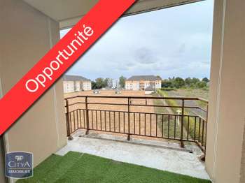 Vente Appartement 4 piècesLisieux Hauteville Saint-Exupery