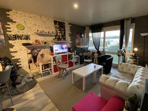 Vente appartement 2 pièces Lisieux Lisieux Est 14