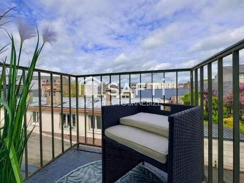 Vente appartement 2 pièces Lisieux Lisieux Est 14