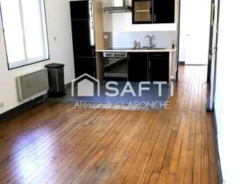 Vente Appartement 3 piècesLisieux Lisieux Est