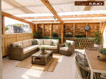 Vente Appartement 4 piècesLisieux Lisieux Nord-Est