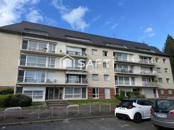 Vente appartement 3 pièces Lisieux Lisieux Nord-Est 14