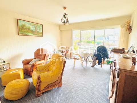 Vente appartement 3 pièces Vente appartement 3 pièces
