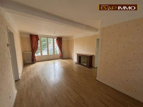 Vente appartement 5 pièces Lisieux Lisieux Nord-Est 14