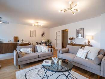 Vente appartement 4 pièces Lisieux Lisieux Nord-Est 14