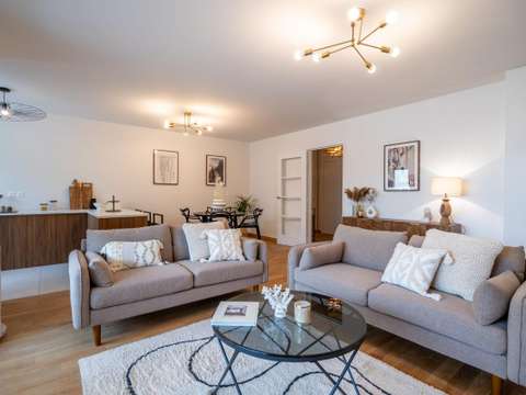 Vente appartement 4 pièces Lisieux Lisieux Nord-Est 14