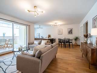 Vente appartement 4 pièces