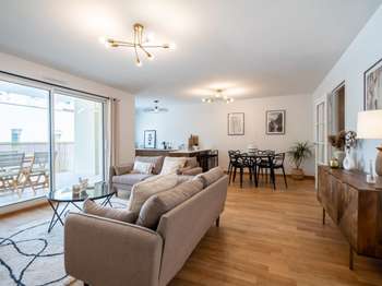 Vente appartement 4 pièces