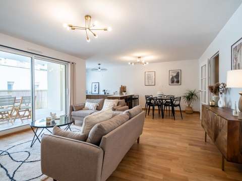 Vente appartement 4 pièces