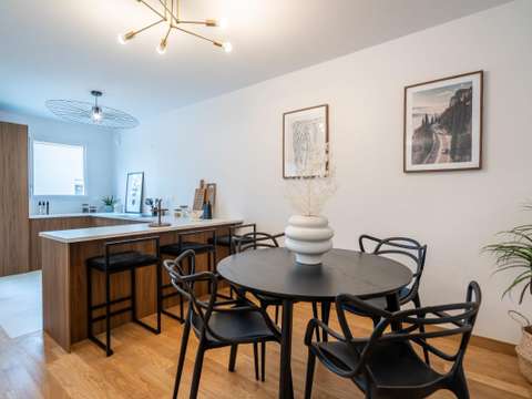 Vente appartement 4 pièces