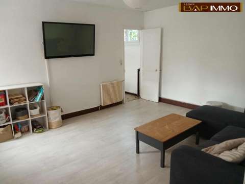 Vente appartement 4 pièces Lisieux Lisieux Sud 14