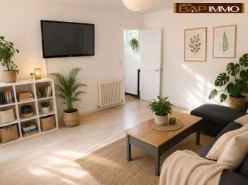 Vente appartement 4 pièces
