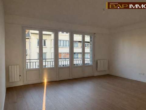 Vente appartement 3 pièces Lisieux Lisieux Sud 14