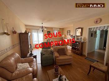 Vente appartement 5 pièces Lisieux Lisieux Sud 14