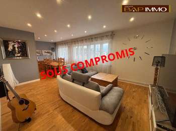 Vente Appartement 4 piècesLisieux Lisieux Sud