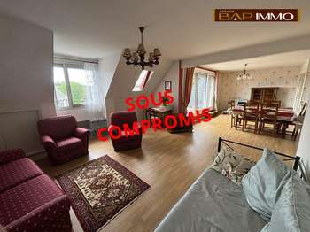 Vente appartement 4 pièces Lisieux Lisieux Sud 14