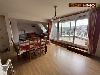 Vente appartement 4 pièces