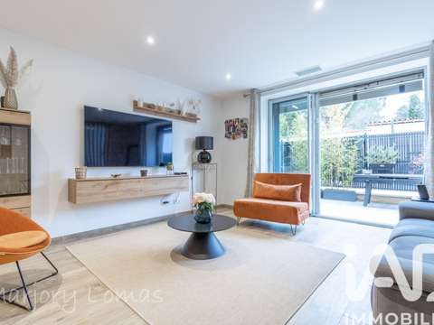Vente appartement 5 pièces Lissieu 69