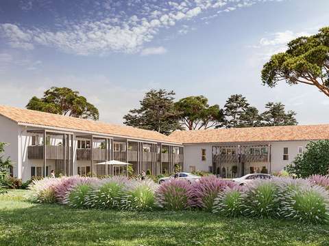 Vente appartement 4 pièces Lit-et-Mixe 40