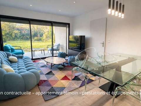 Vente appartement 3 pièces Livron-sur-Drôme 26