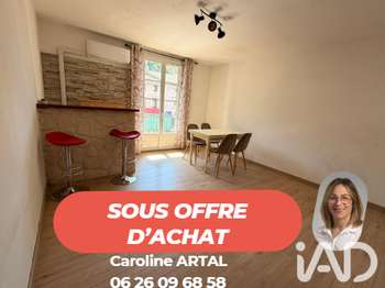 Vente Appartement 3 piècesLivron-sur-Drôme