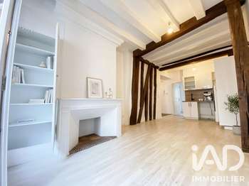 Vente Appartement 2 piècesLoches
