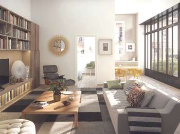 Vente appartement 3 pièces Loches 37