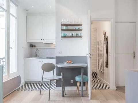 Vente appartement 2 pièces Locmaria-Plouzané 29