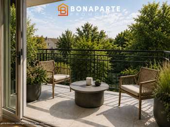 Vente appartement 3 pièces Locmaria-Plouzané 29