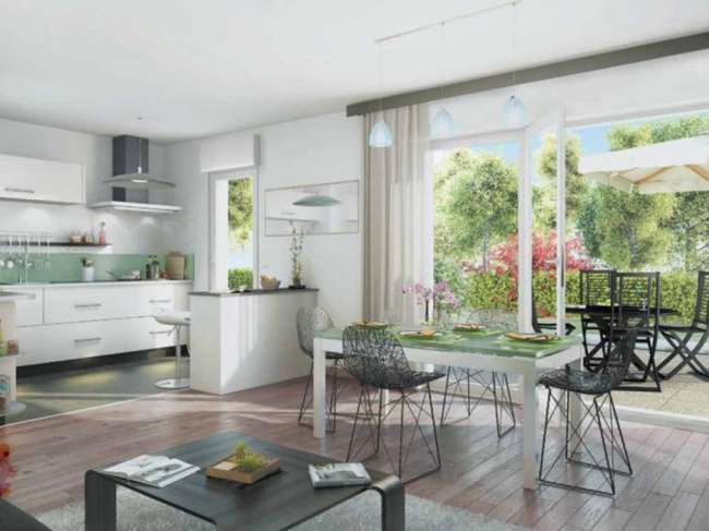 Appartement 3 pièces 70 m² · à Locmaria-Plouzané · 70 m² · 267 000 €