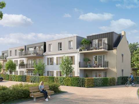 Vente appartement 3 pièces Locmaria-Plouzané 29