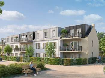 Vente appartement 3 pièces Locmaria-Plouzané 29