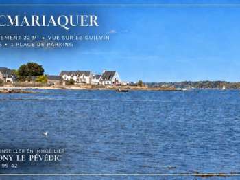 Vente Appartement 2 piècesLocmariaquer